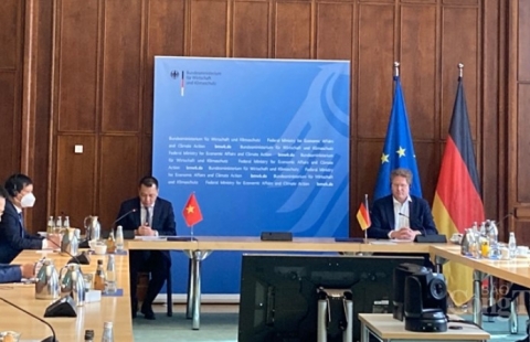 Từ Leipzig đến Berlin: Ấn tượng về một nước Đức đầy năng lượng